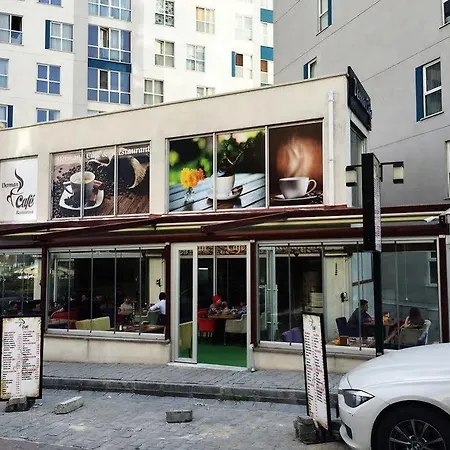 Apartment Royal Tuyap Istanbul